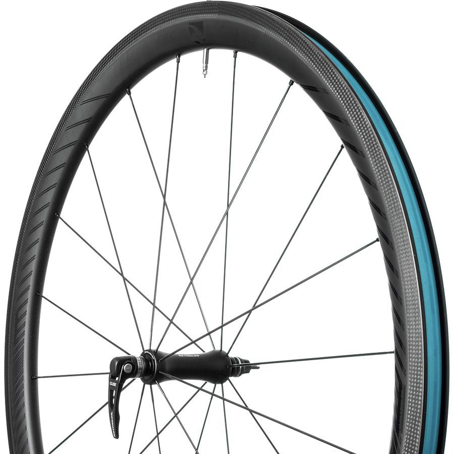 AR41x Carbon Wheelset - Tubeless
