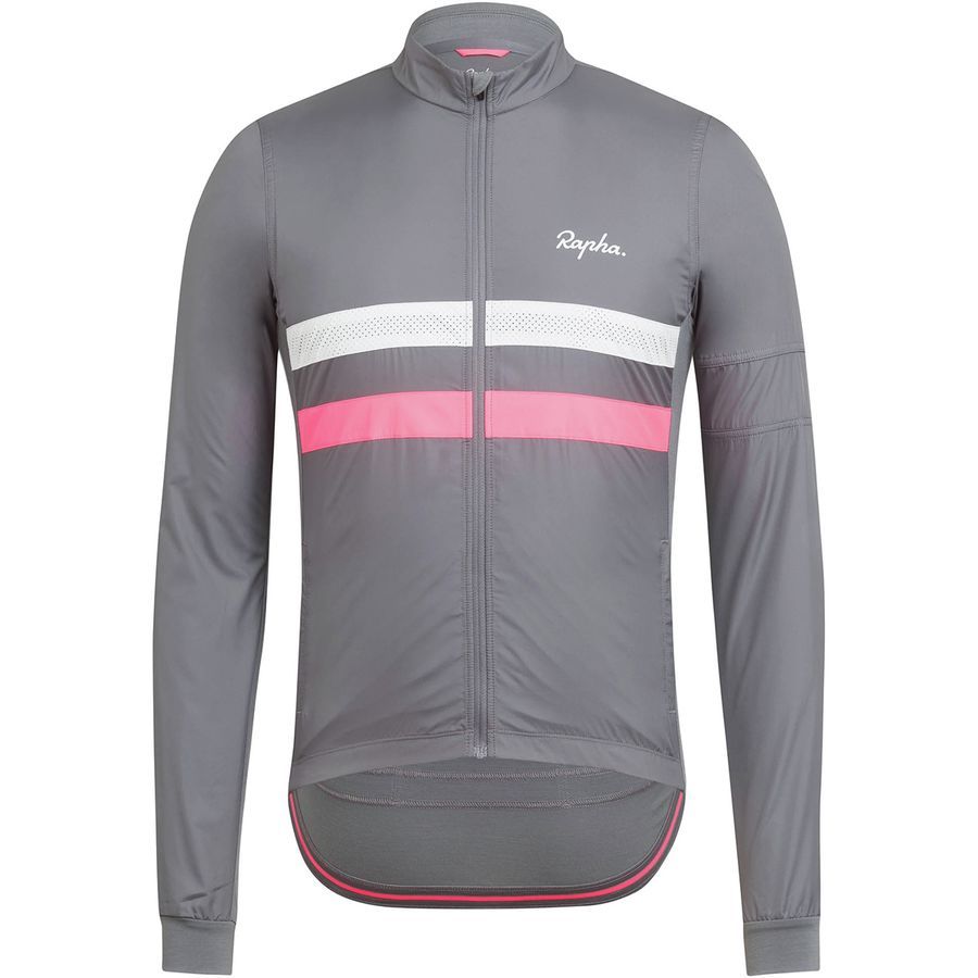 rapha winter windblock jersey
