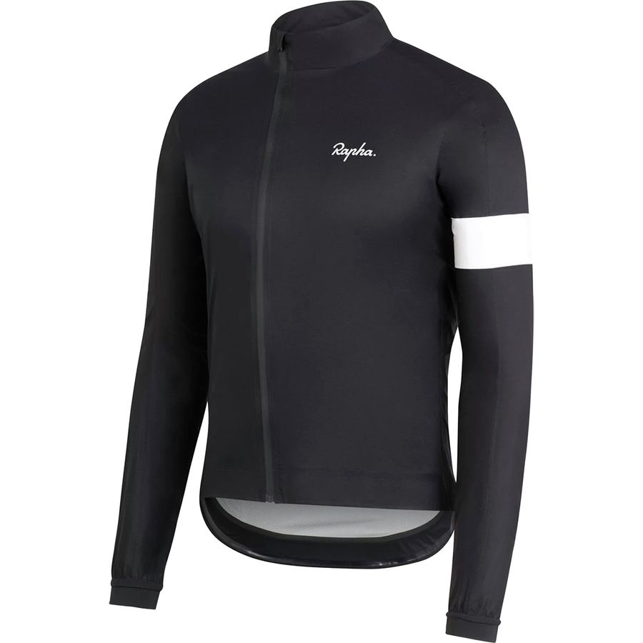 rapha waterproof jacket