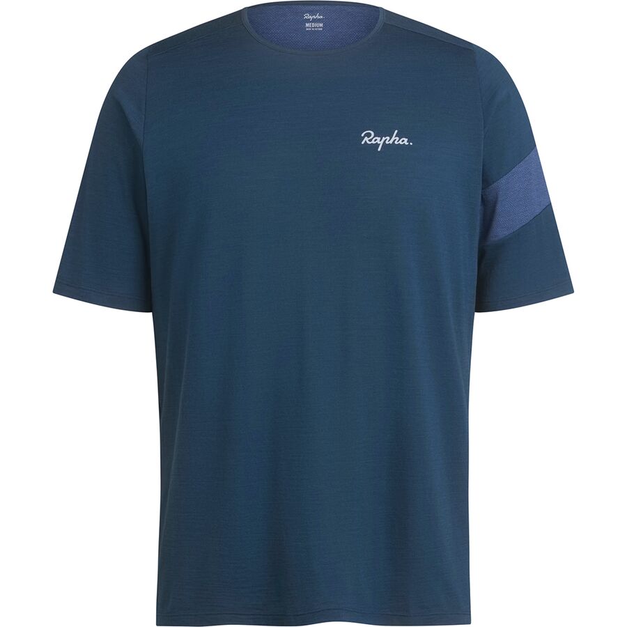 Trail Merino Short-Sleeve T-shirt - Men's