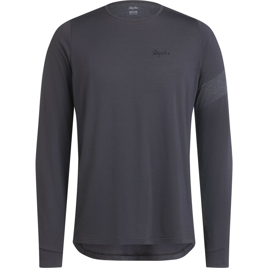Trail Merino Long-Sleeve T-shirt - Men's