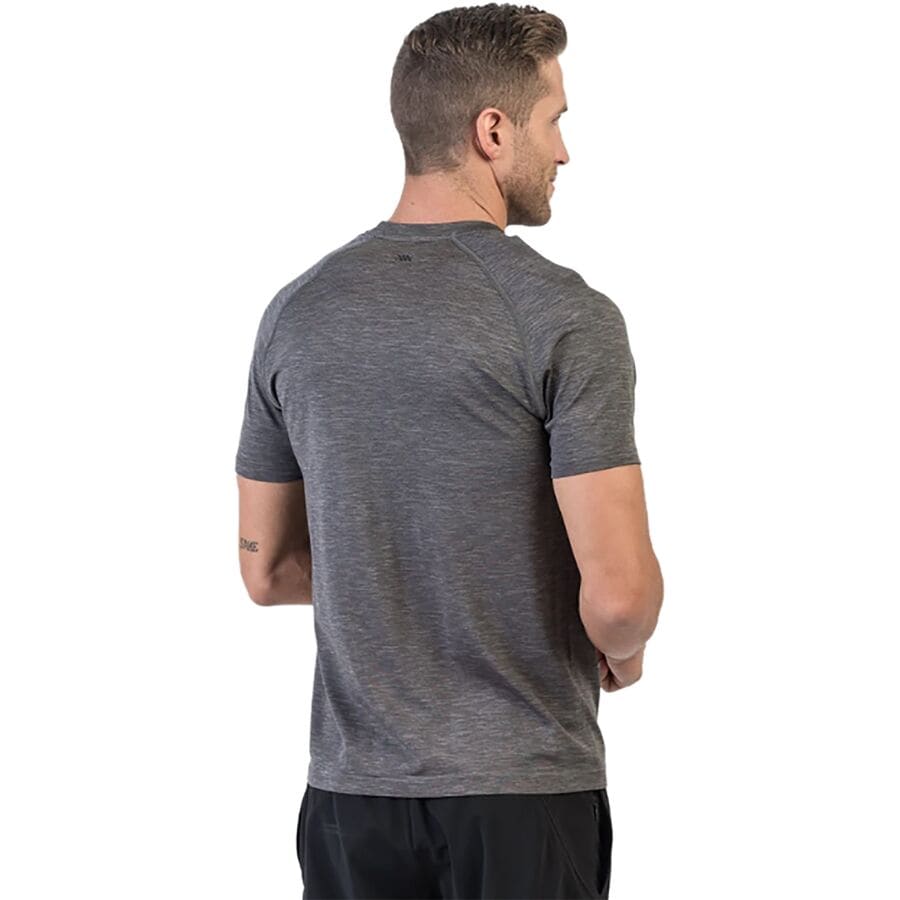Rhone Reign Tech Short-Sleeve Shirt - Men's | Backcountry.com