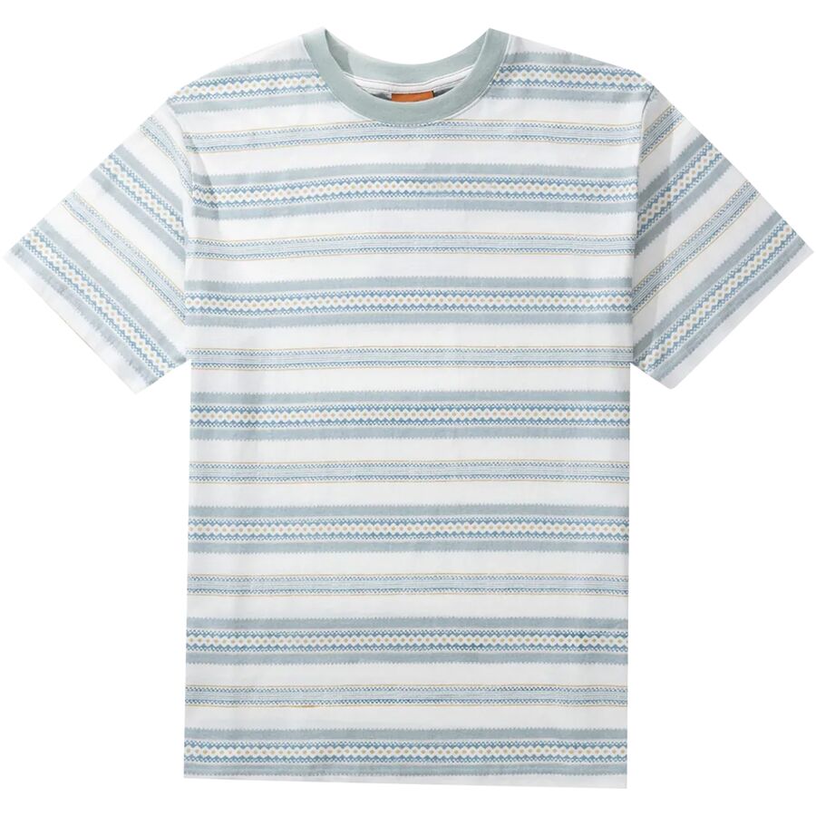 Cairo Stripe Vintage Short-Sleeve T-Shirt - Men's
