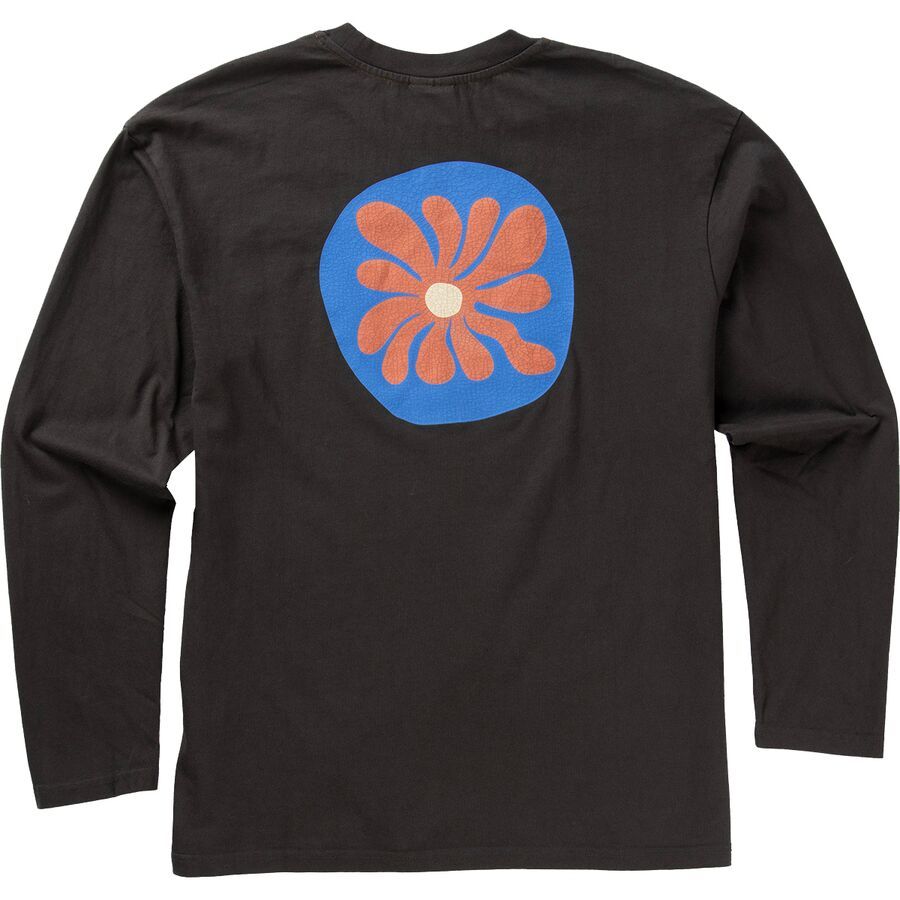 Iris Vintage Long-Sleeve T-Shirt - Men's