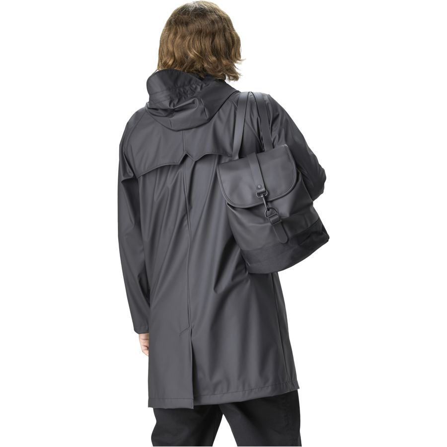 Rains Drawstring Backpack Women's