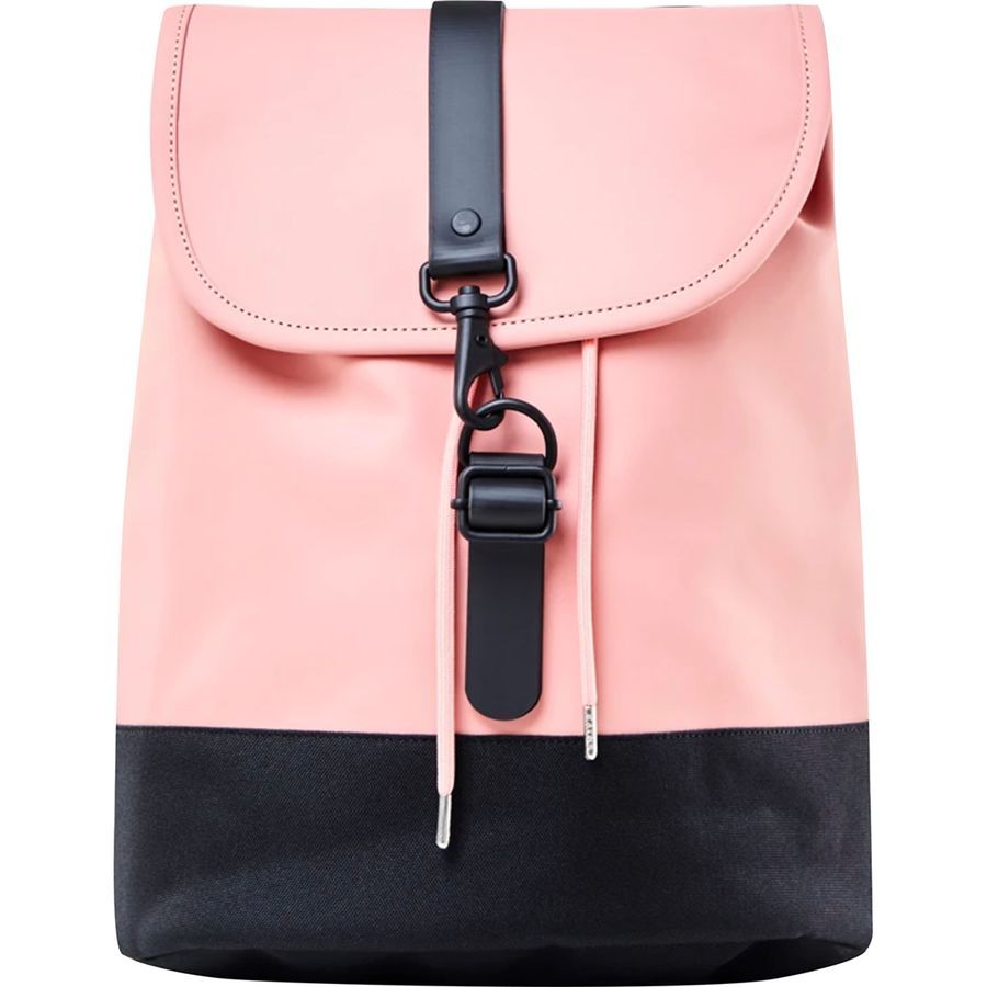Rains Drawstring Backpack Women's