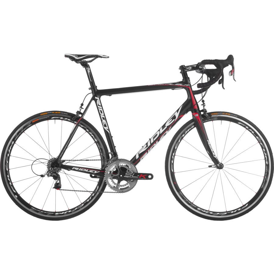 ridley excalibur road bike