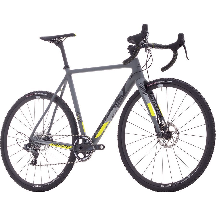 ridley bike fit calculator