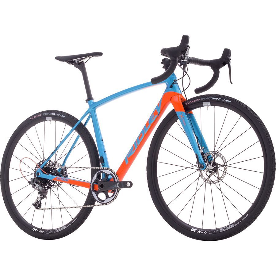 Ridley XTrail Carbon Force 1 Gravel Bike 2018 Bike