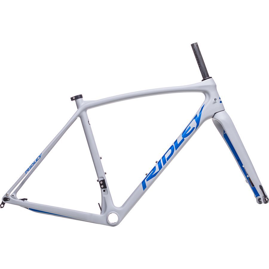 ridley x trail carbon frameset