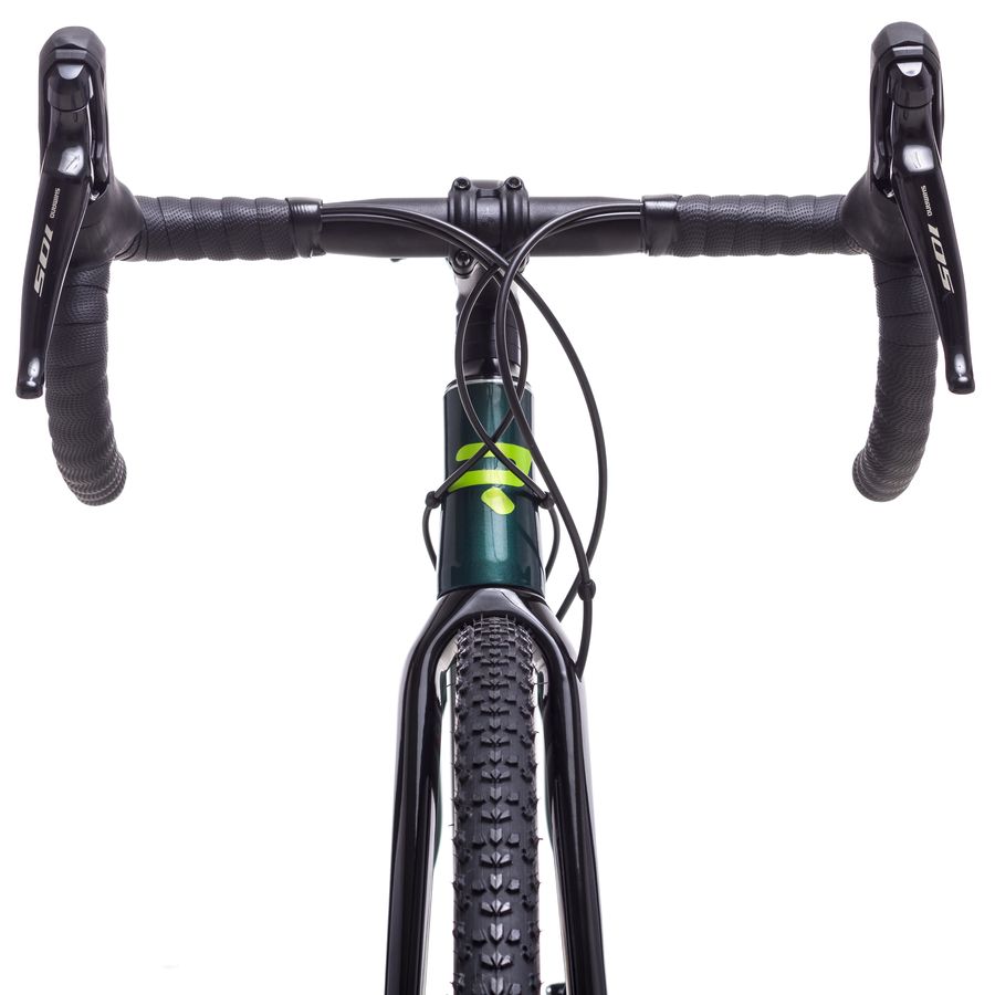 ridley x ride geometry