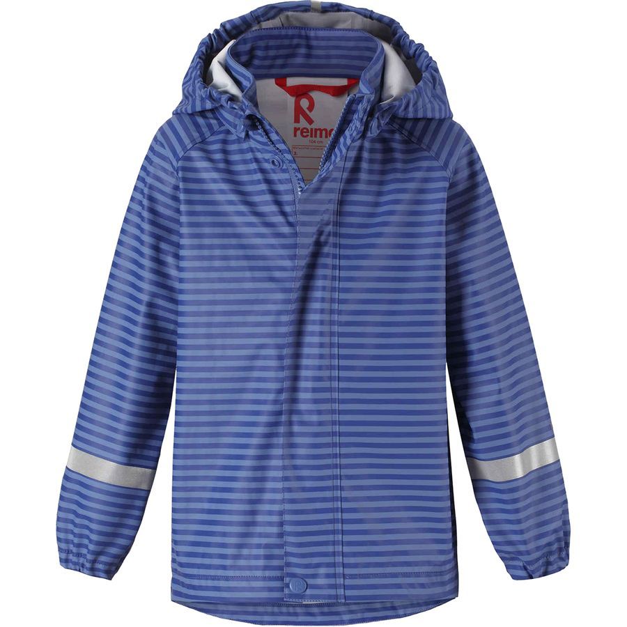 TODDLER VESI NAVY RUBBER RAINCOAT