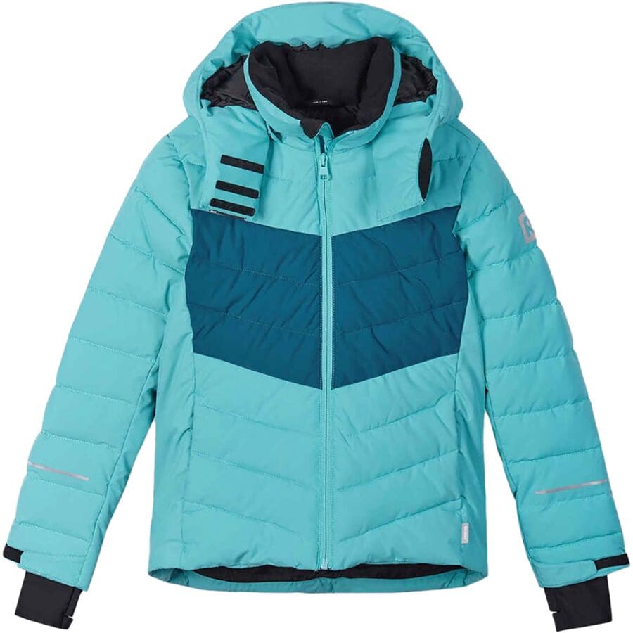 Reima - Saivaara Ski Jacket - Girls' - Cold Mint