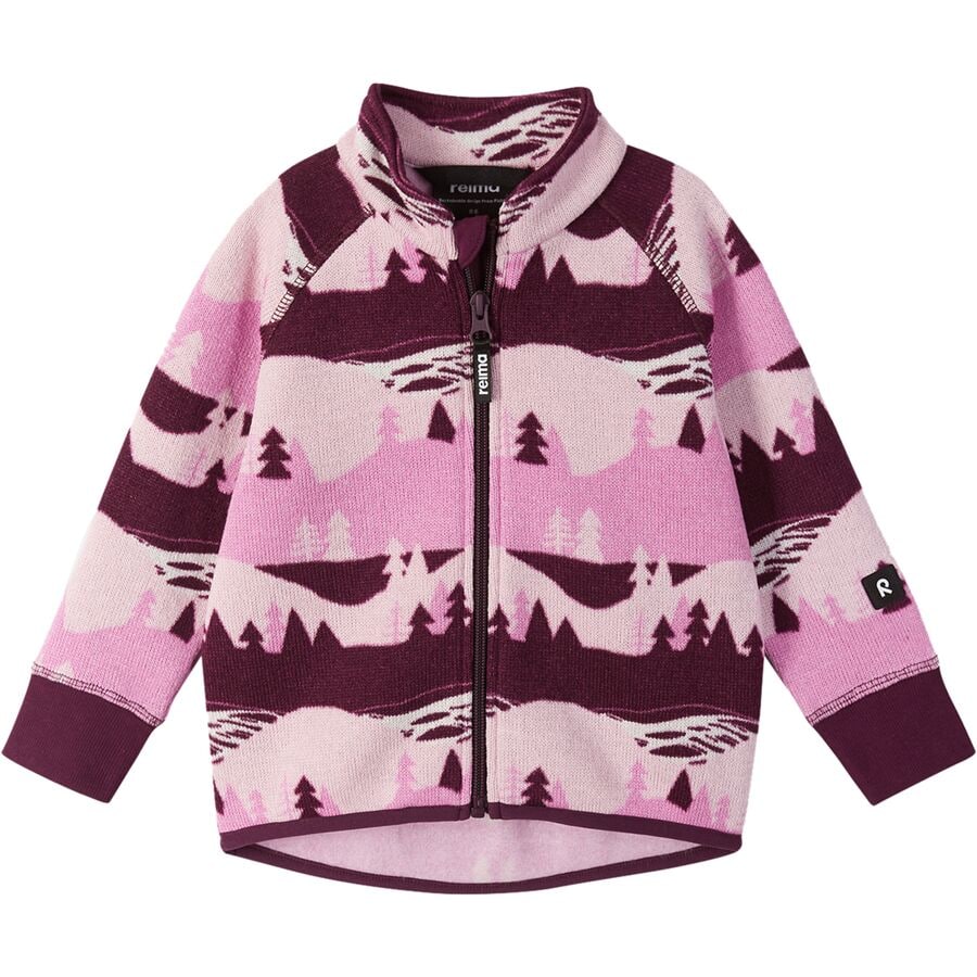 Ornament Fleece Sweater - Toddlers'