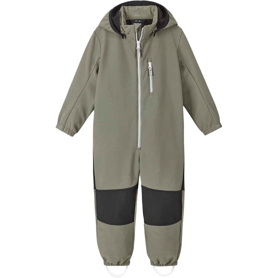 Nurmes Softshell Overall - Toddler Boys'