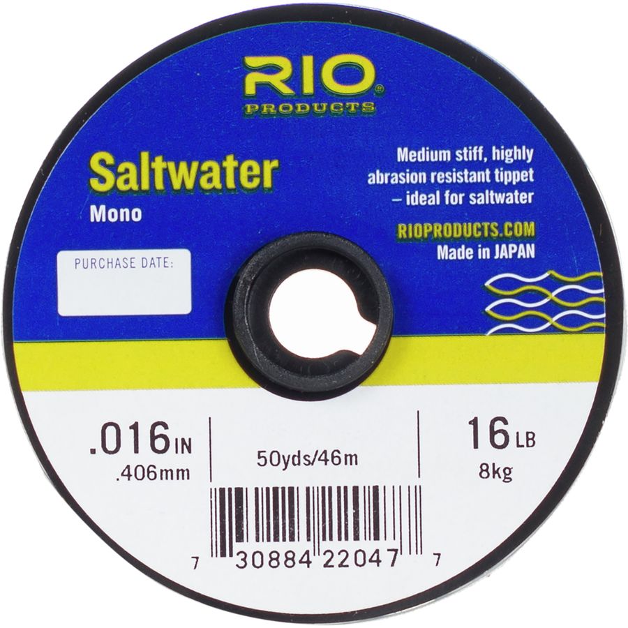 Saltwater Mono