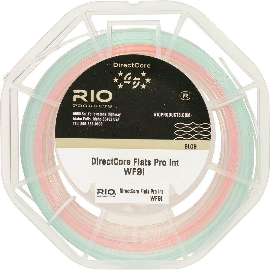 RIO Directcore Flats Pro Fly Line Fishing