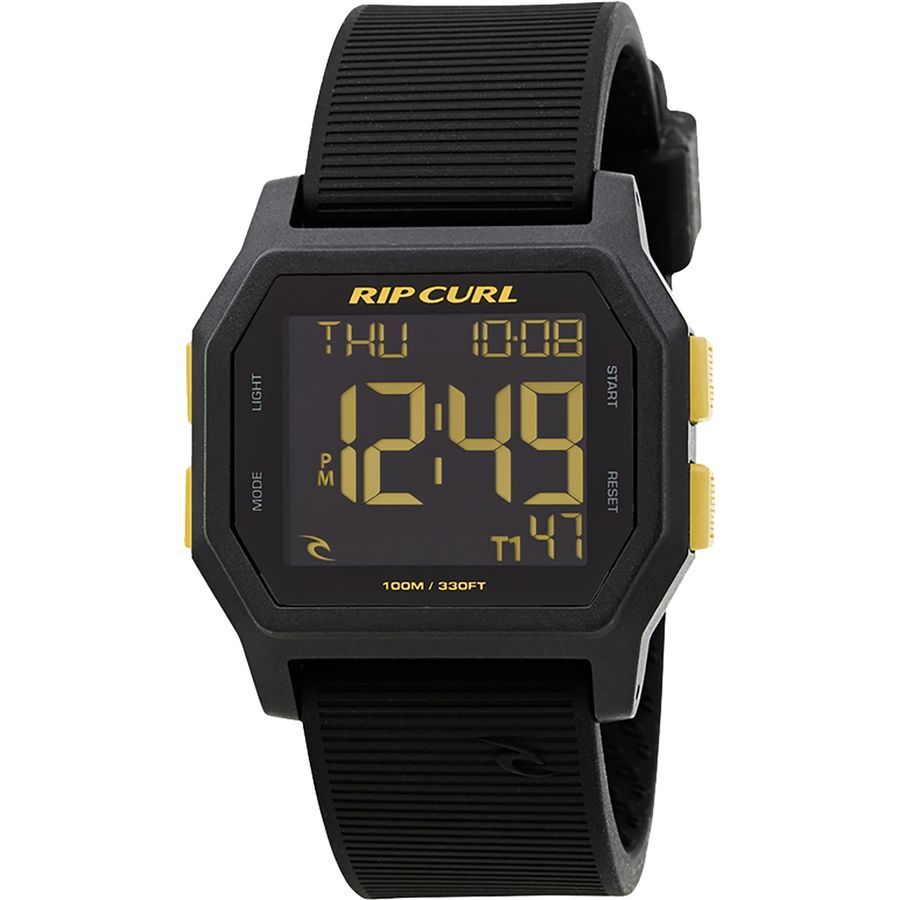 rip curl atom set time