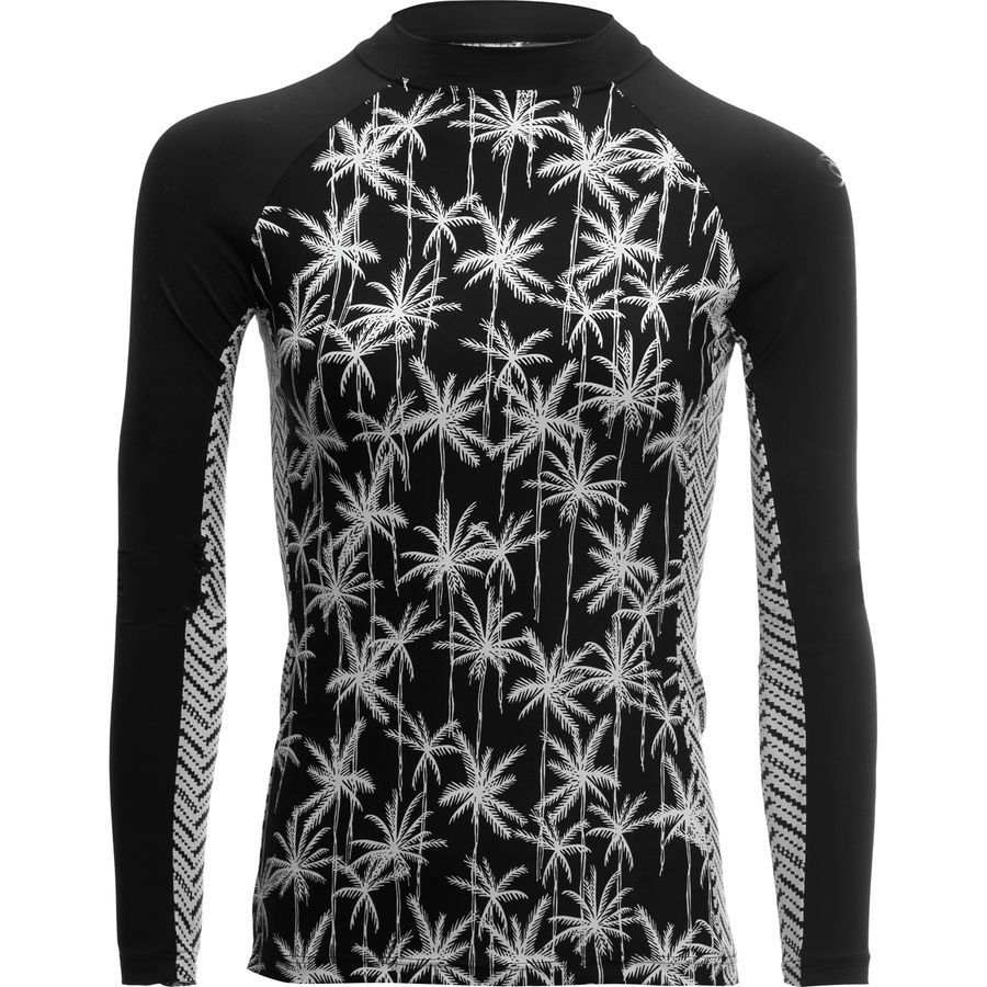 Rip Curl Island Love Rashguard - Long-Sleeve - Womens