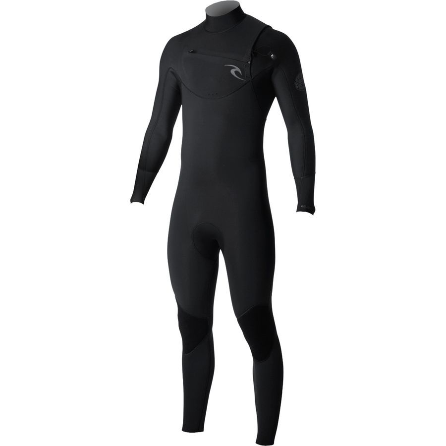 Rip Curl Dawn Patrol 4/3 ChestZip Full Wetsuit Men's