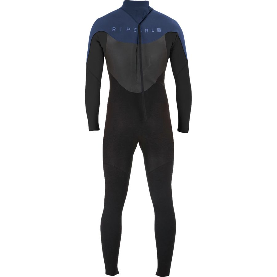 Rip Curl Omega 3/2 BackZip Full Wetsuit Men's