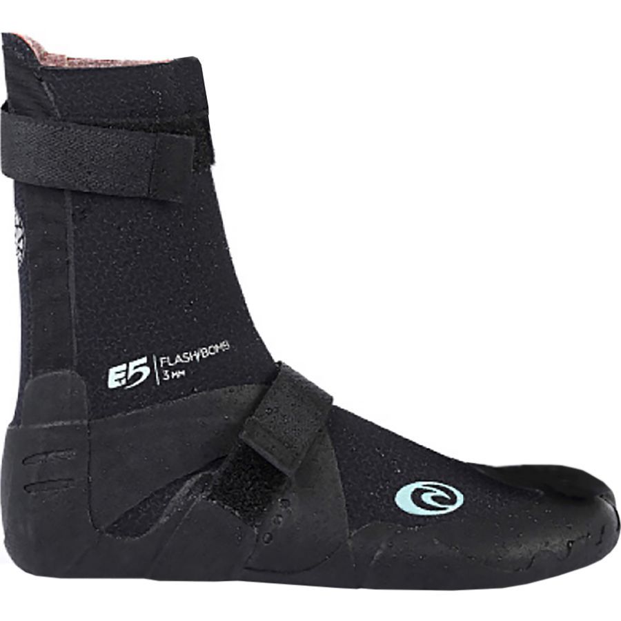 Rip Curl Flash Bomb 3mm Split Toe Bootie Women's Surf