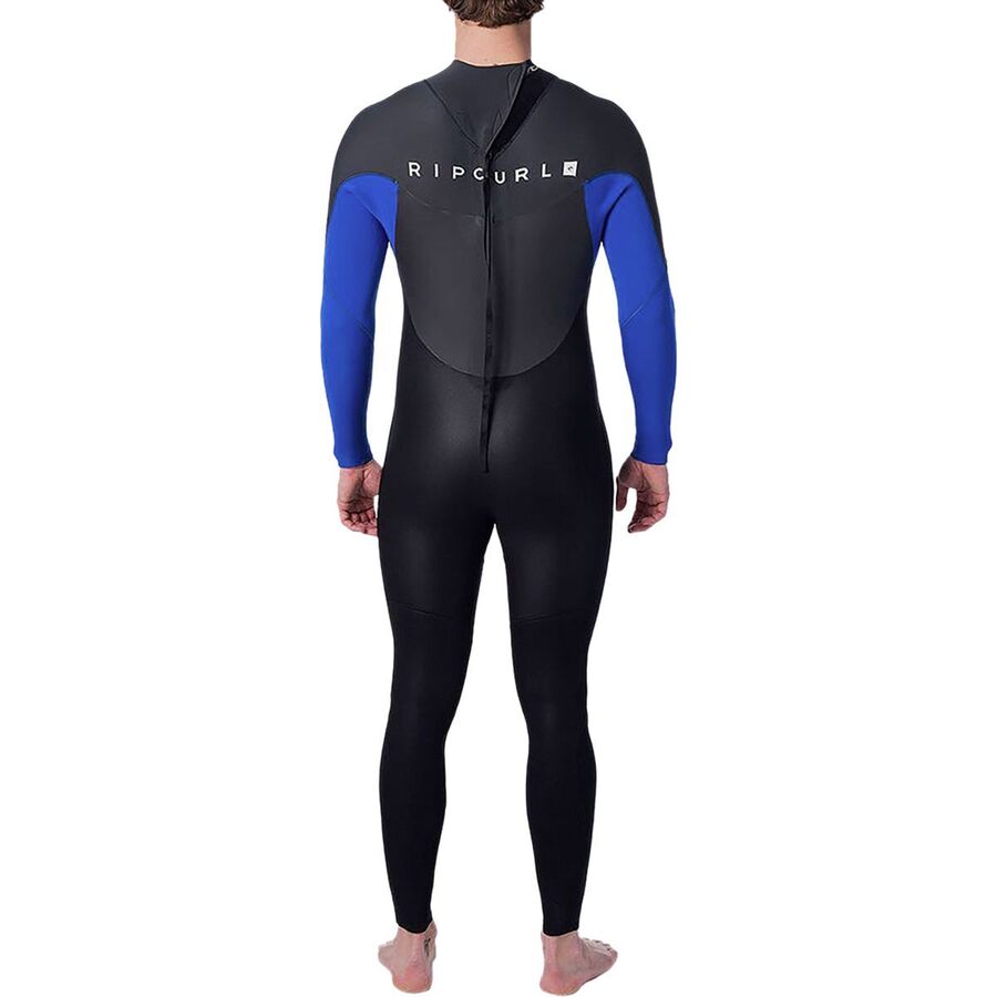 Rip Curl Omega 3/2 BackZip Full Wetsuit Men's