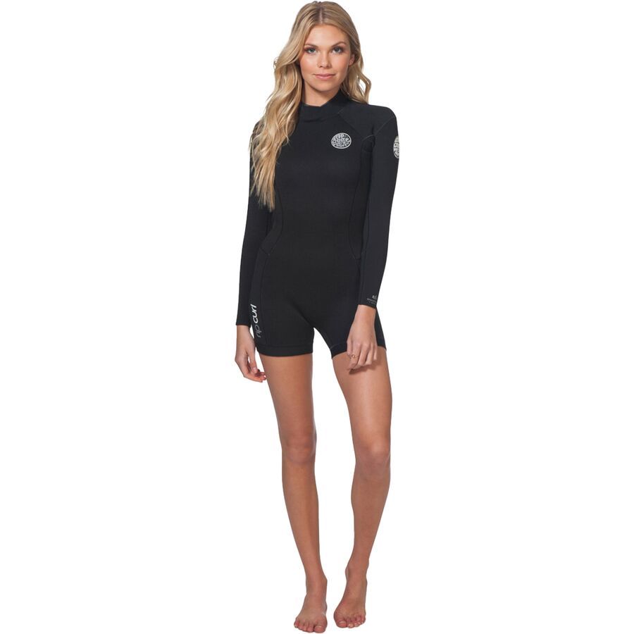 Dawn Patrol 2/2MM Long-Sleeve Spring Wetsuit - Women's