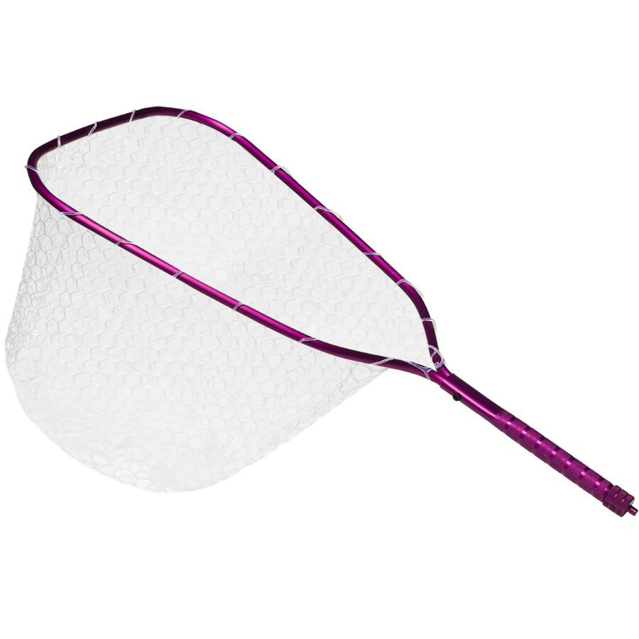 Stubby Lunker 10in Handle Net