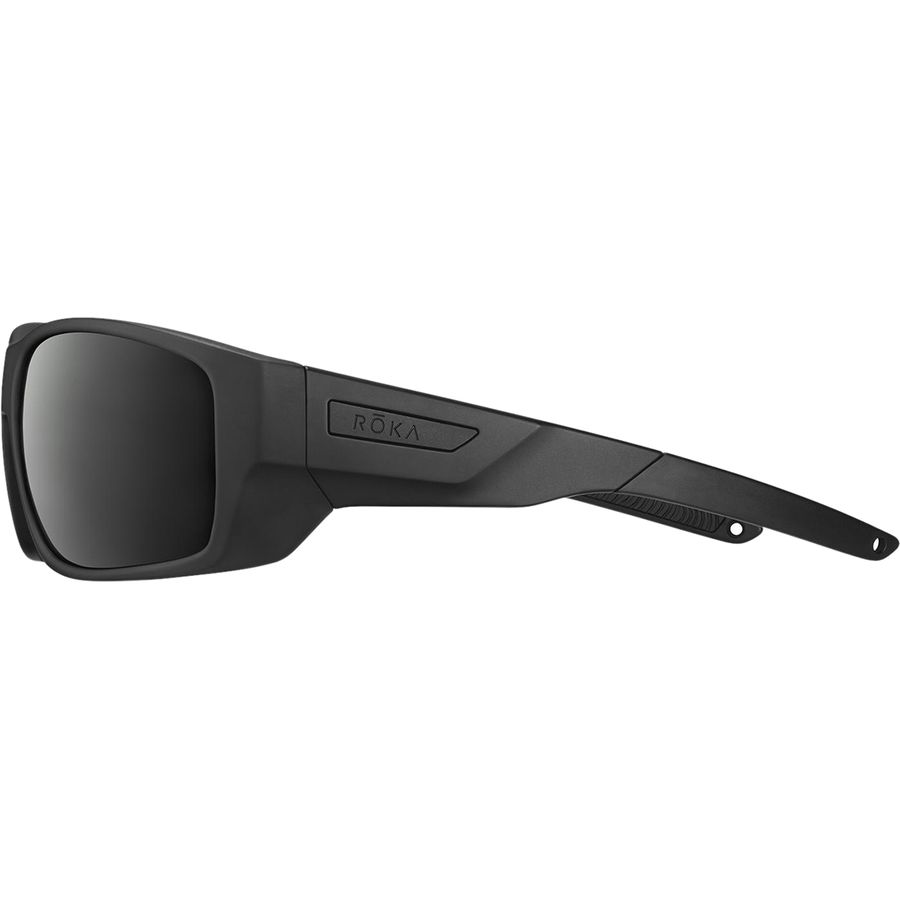 ROKA Falcon Ti Performance Polarized And Non-Polarized Aviator Sunglasses For Me