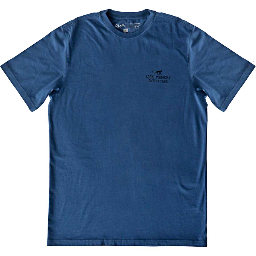 Mt Hood Short-Sleeve T-Shirt - Men's