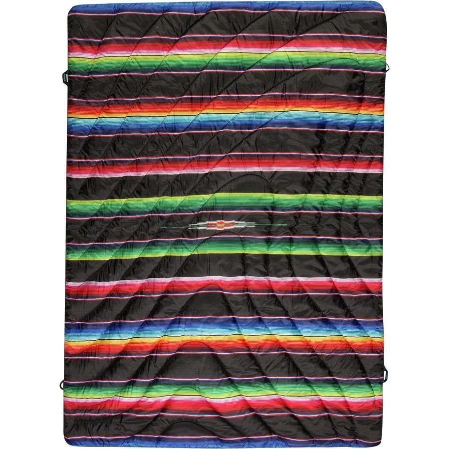 Rumpl The Original Puffy Print Throw Blanket