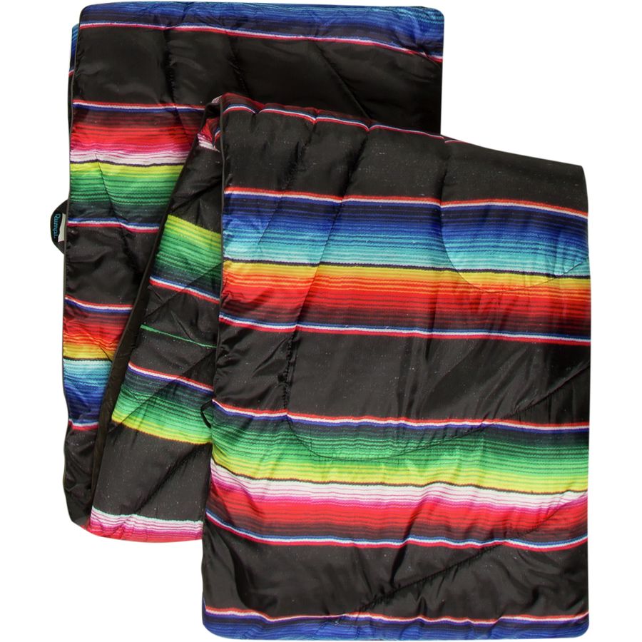 Rumpl The Original Puffy Print Throw Blanket
