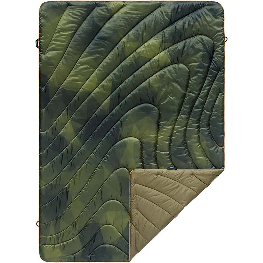 Rumpl The Original Puffy Print Throw Blanket