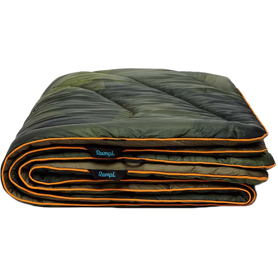 Rumpl The Original Puffy Print Throw Blanket