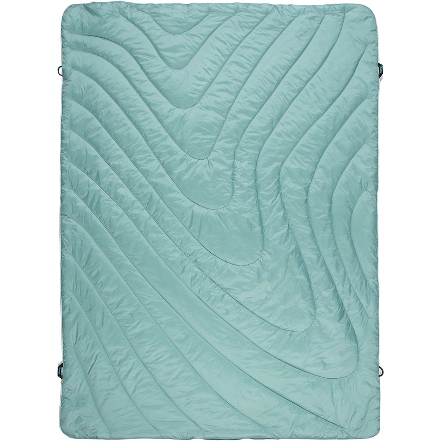Rumpl The Original Puffy Print Throw Blanket