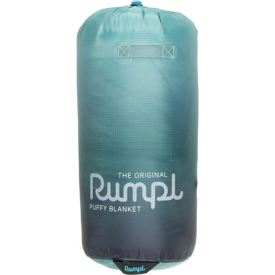 Rumpl The Original Puffy Print Throw Blanket