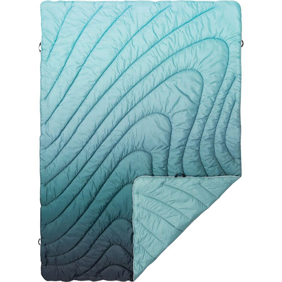 Rumpl The Original Puffy Print Throw Blanket