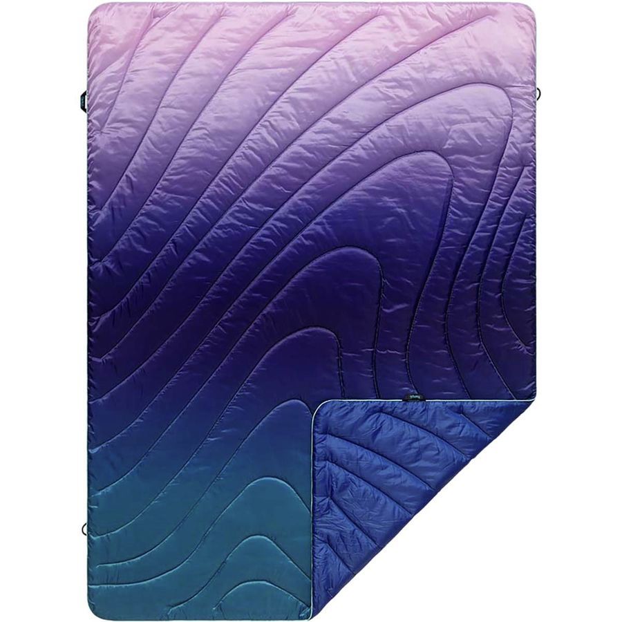 Rumpl The Original Puffy Print Throw Blanket