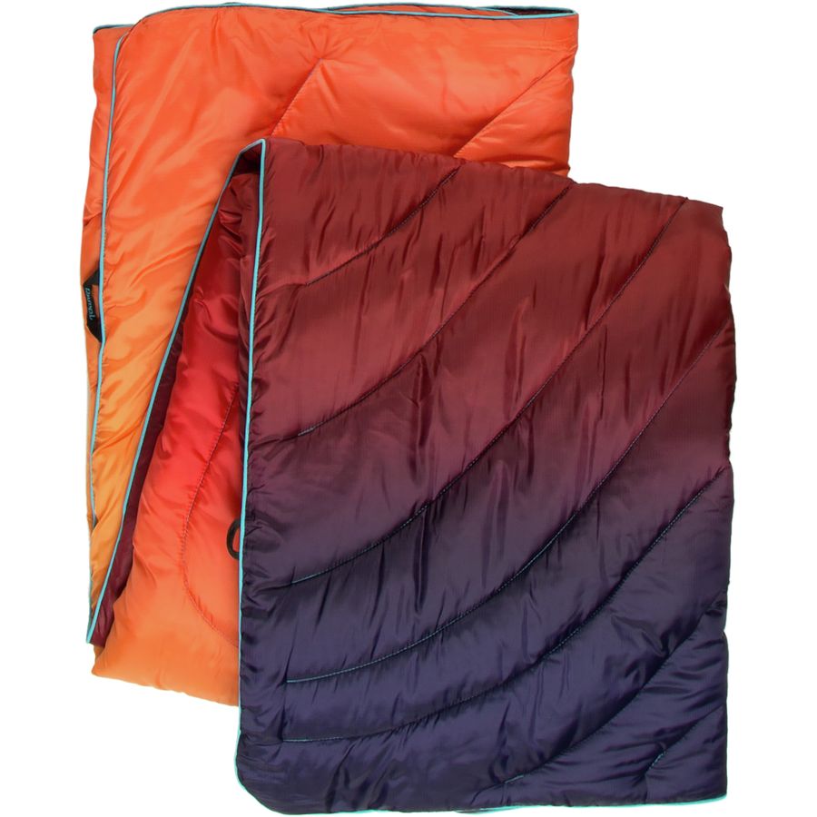 Rumpl The Original Puffy Print Throw Blanket