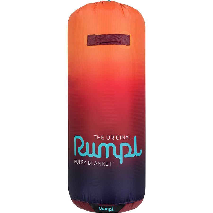 Rumpl The Original Puffy Print Throw Blanket