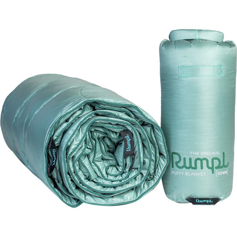 Rumpl The Down Puffy Throw Blanket