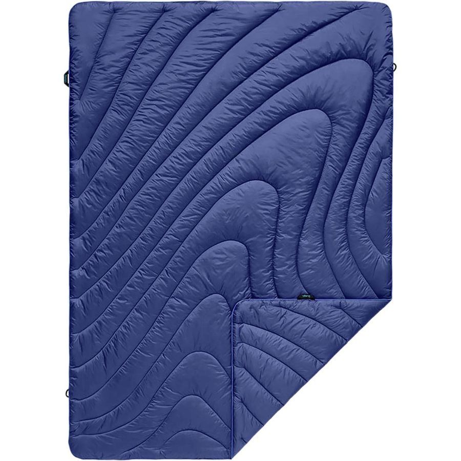 Rumpl The Down Puffy Throw Blanket