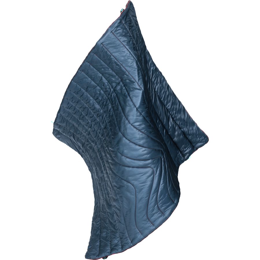 Rumpl The Down Puffy 1Person Solid Blanket