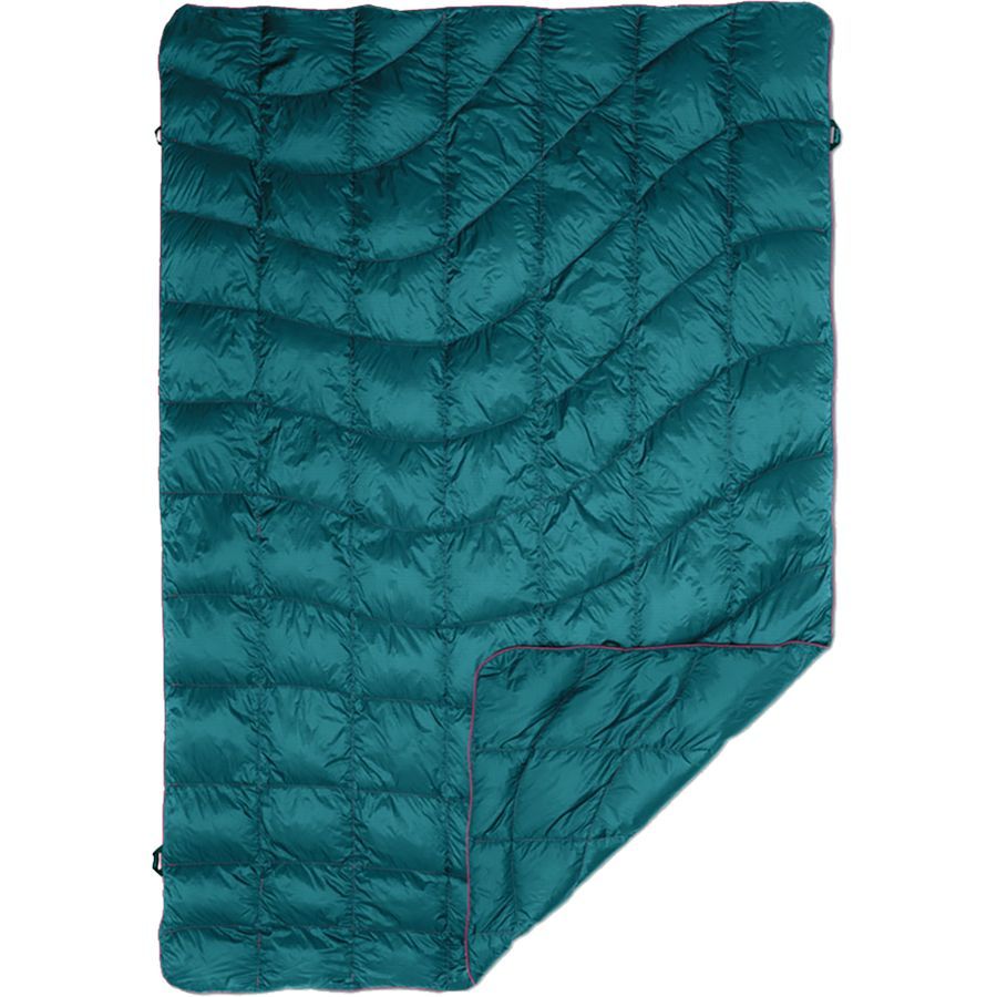 Rumpl The Down Puffy 2Person Solid Blanket