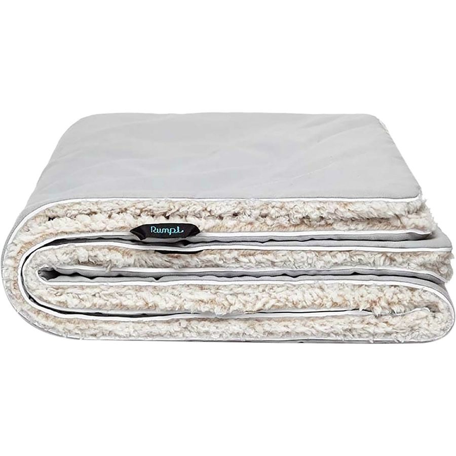 Rumpl The Sherpa Fleece 1Person Blanket