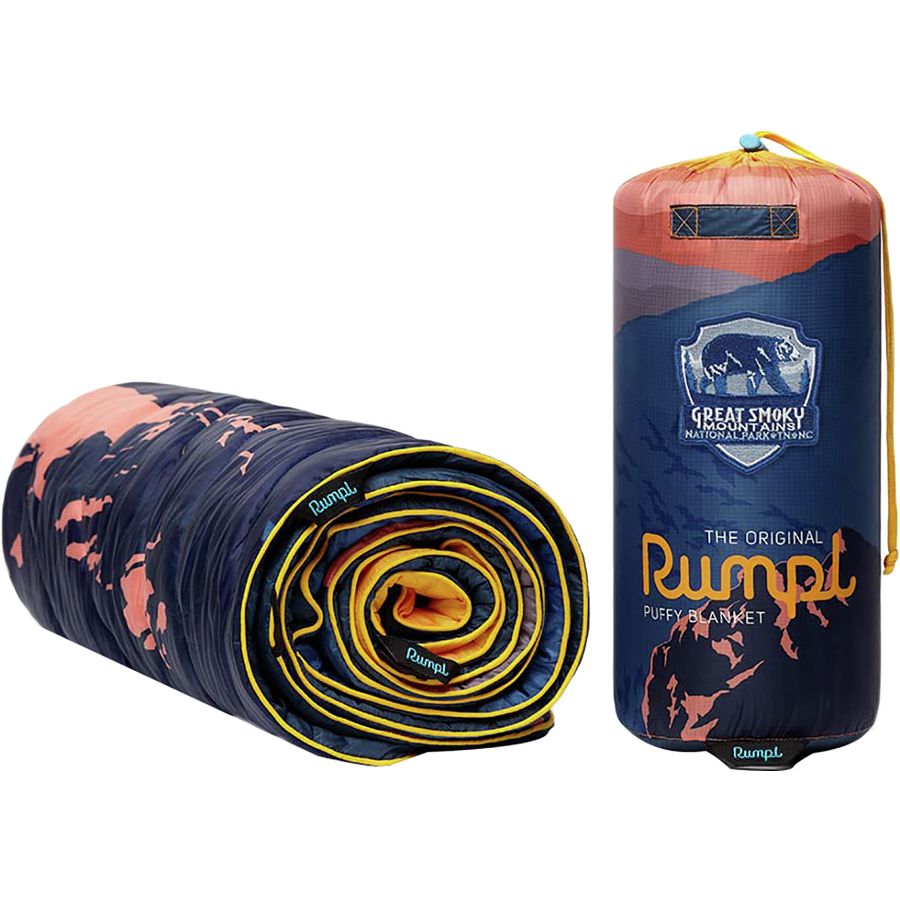 Rumpl The Original Puffy National Parks Throw Blanket