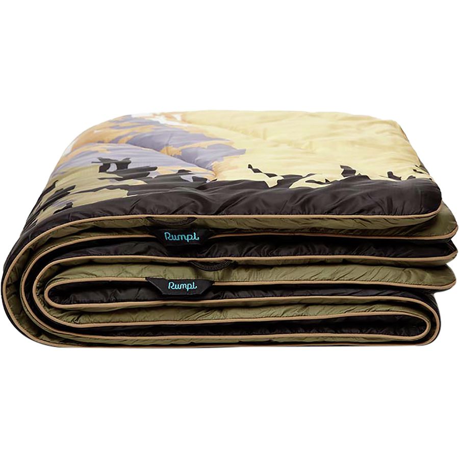 Rumpl The Original Puffy National Parks Throw Blanket
