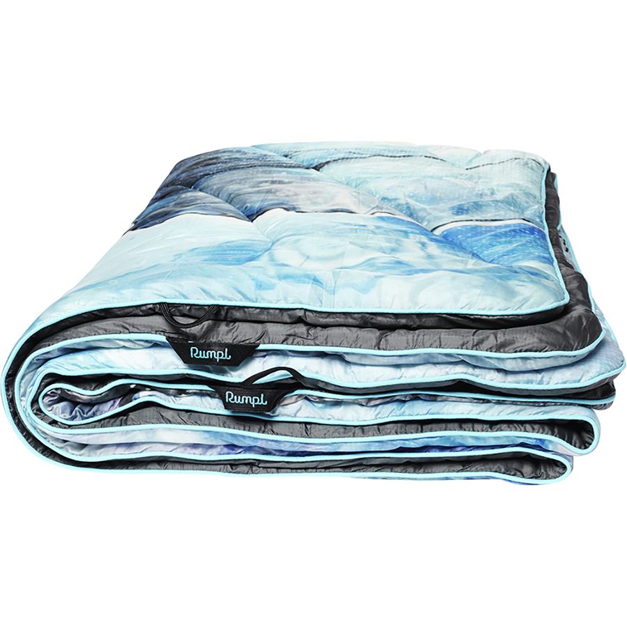 Rumpl The Original Puffy Artist Print Blanket