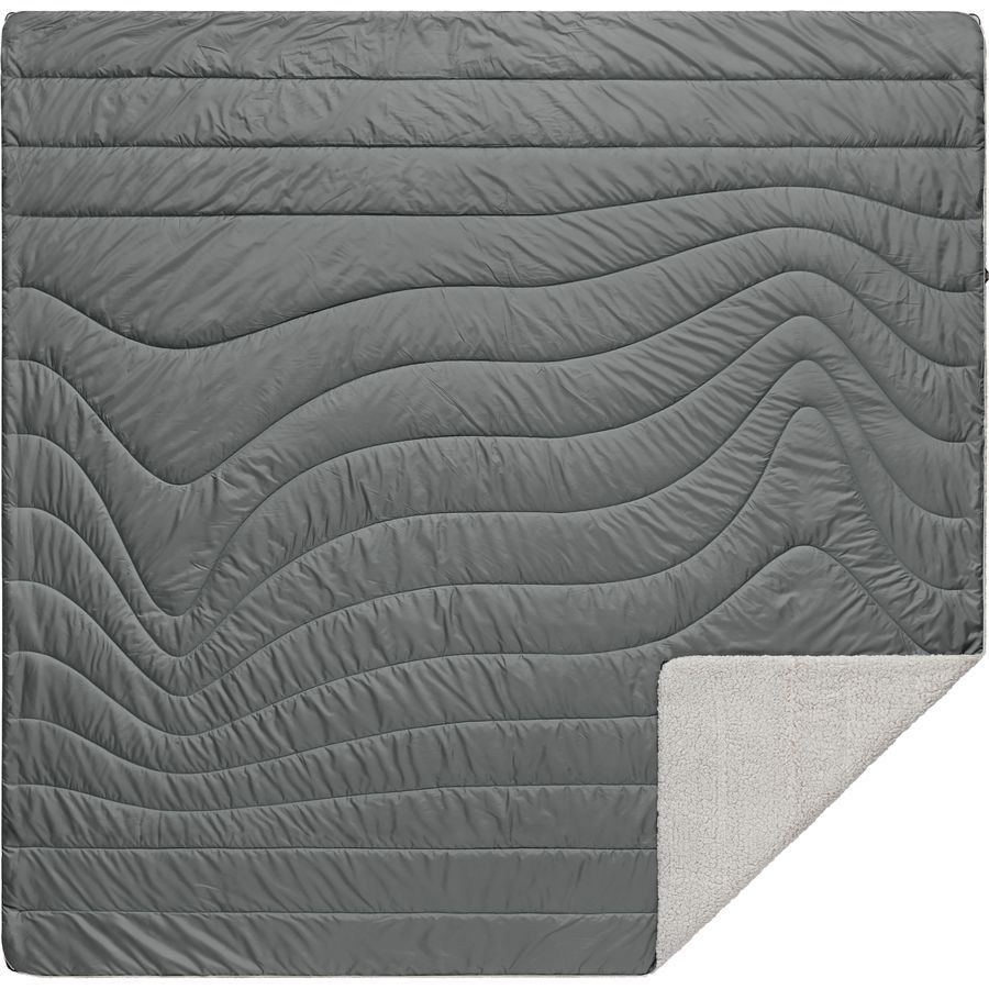 Rumpl Puffy Sherpa Blanket 2Person Accessories